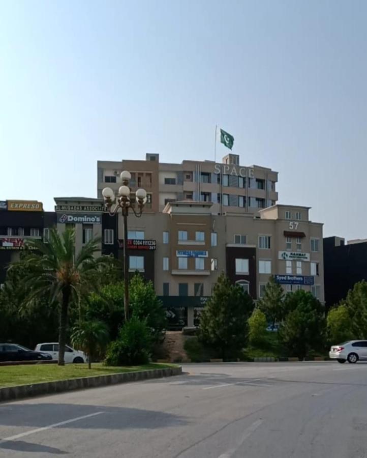 Space Express Rawalpindi Exterior foto