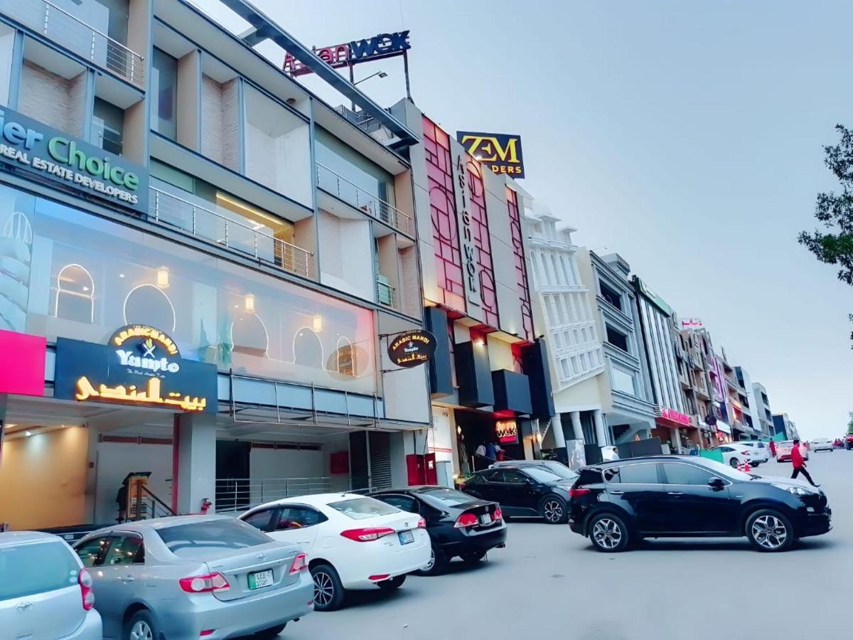 Space Express Rawalpindi Exterior foto